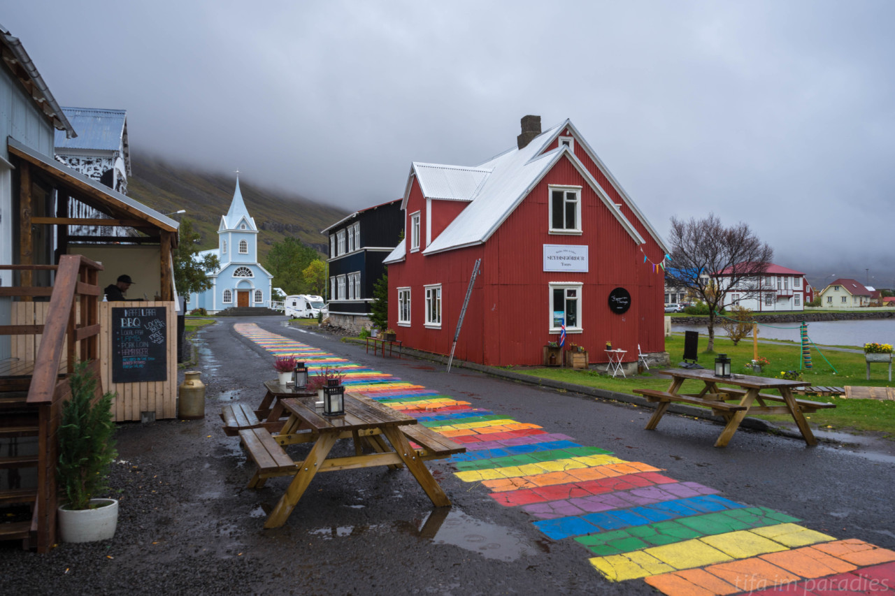 Seyðisfjörður 